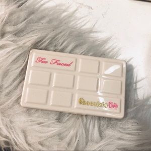 Too Faced White Chocolate Chip Palette